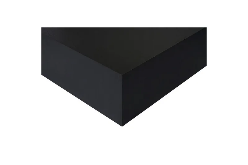 Rambabu Sohvapöytä 90 cm - Musta - Huonekalut - Pöytä & ruokailuryhmä - Sohvapöytä