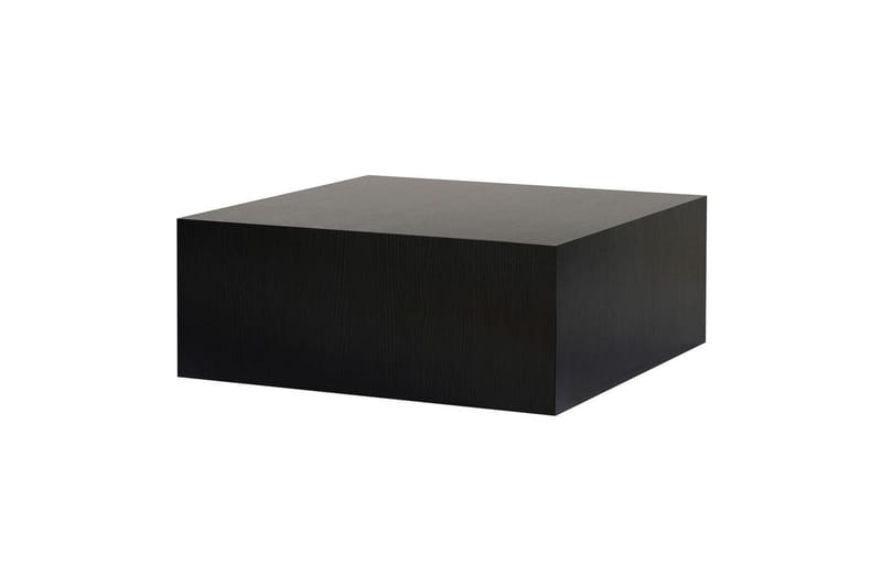 Rambabu Sohvapöytä 90 cm, Musta