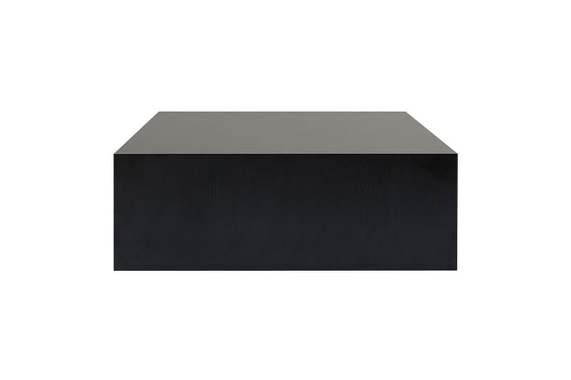 Rambabu Sohvapöytä 90 cm - Musta - Huonekalut - Pöytä & ruokailuryhmä - Sohvapöytä