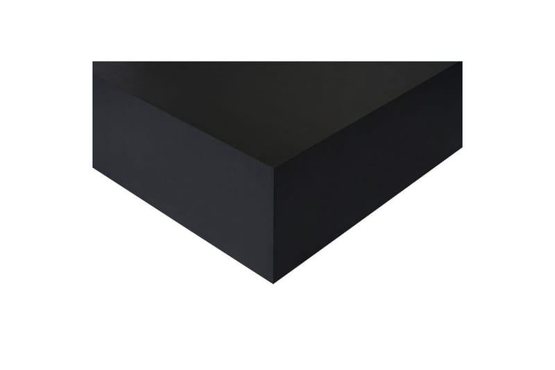 Rambabu Sohvapöytä 90 cm - Musta - Huonekalut - Pöytä & ruokailuryhmä - Sohvapöytä