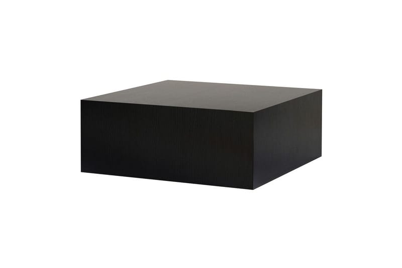 Rambabu Sohvapöytä 90 cm - Musta - Huonekalut - Pöytä & ruokailuryhmä - Sohvapöytä
