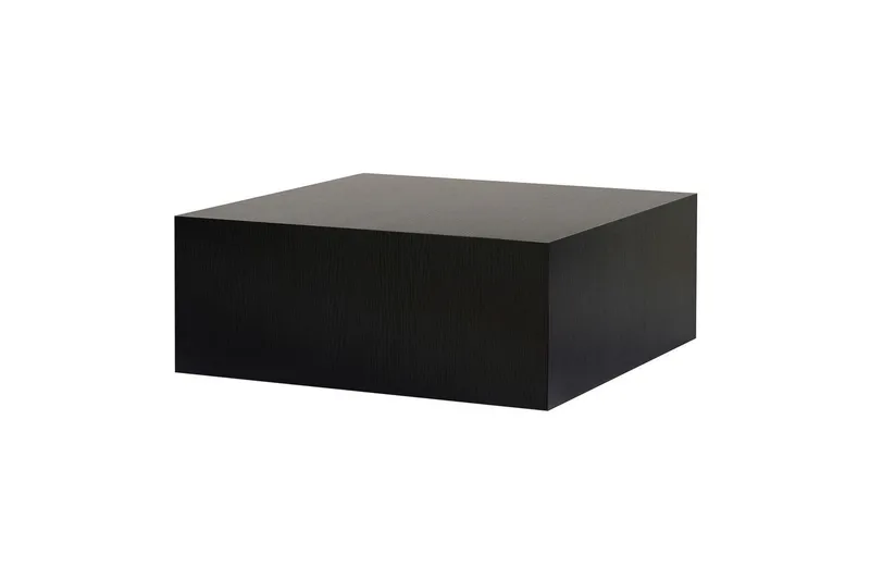 Rambabu Sohvapöytä 90 cm, Musta