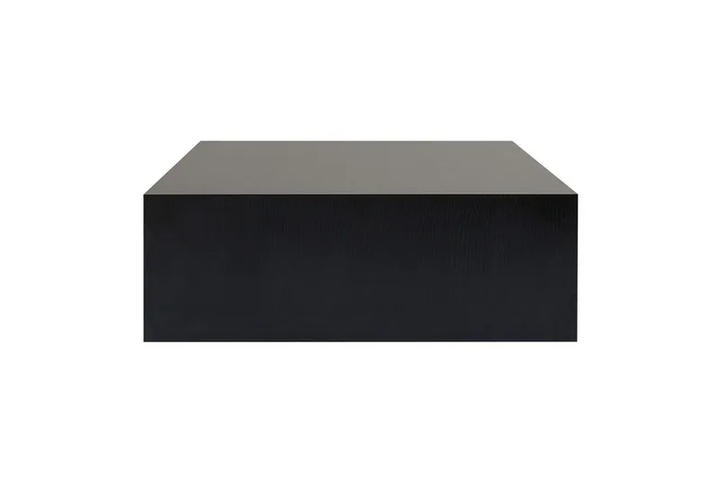 Rambabu Sohvapöytä 90 cm - Musta - Huonekalut - Pöytä & ruokailuryhmä - Sohvapöytä