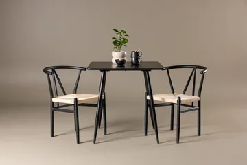 Rectangular Dining Set Venture Home - Huonekalut - Pöytä & ruokailuryhmä - Ruokailuryhmä