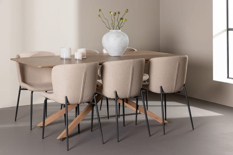 Rectangular Dining Set Venture Home