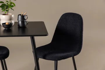 Rectangular Dining Set Venture Home - Huonekalut - Pöytä & ruokailuryhmä - Ruokailuryhmä