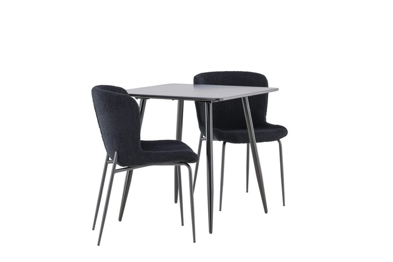 Rectangular Dining Set Venture Home - Huonekalut - Pöytä & ruokailuryhmä - Ruokailuryhmä