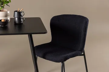 Rectangular Dining Set Venture Home - Huonekalut - Pöytä & ruokailuryhmä - Ruokailuryhmä