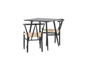 Rectangular Dining Set Venture Home - Huonekalut - Pöytä & ruokailuryhmä - Ruokailuryhmä