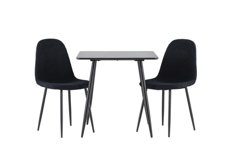 Rectangular Dining Set Venture Home - Huonekalut - Pöytä & ruokailuryhmä - Ruokailuryhmä