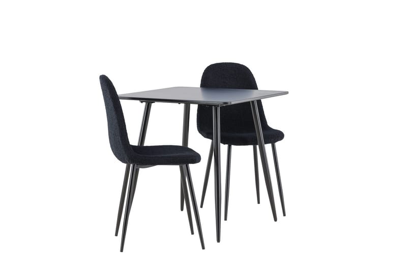 Rectangular Dining Set Venture Home - Huonekalut - Pöytä & ruokailuryhmä - Ruokailuryhmä