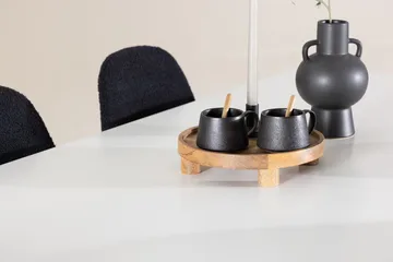 Rectangular Dining Set Venture Home - Huonekalut - Pöytä & ruokailuryhmä - Ruokailuryhmä