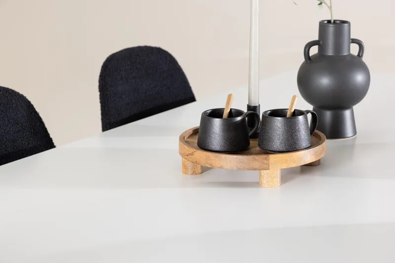 Rectangular Dining Set Venture Home - Huonekalut - Pöytä & ruokailuryhmä - Ruokailuryhmä