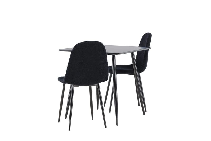 Rectangular Dining Set Venture Home - Huonekalut - Pöytä & ruokailuryhmä - Ruokailuryhmä