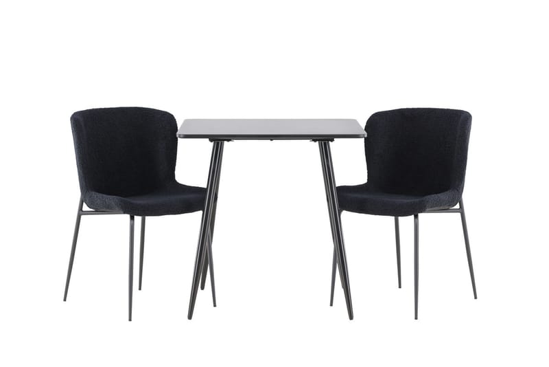 Rectangular Dining Set Venture Home - Huonekalut - Pöytä & ruokailuryhmä - Ruokailuryhmä