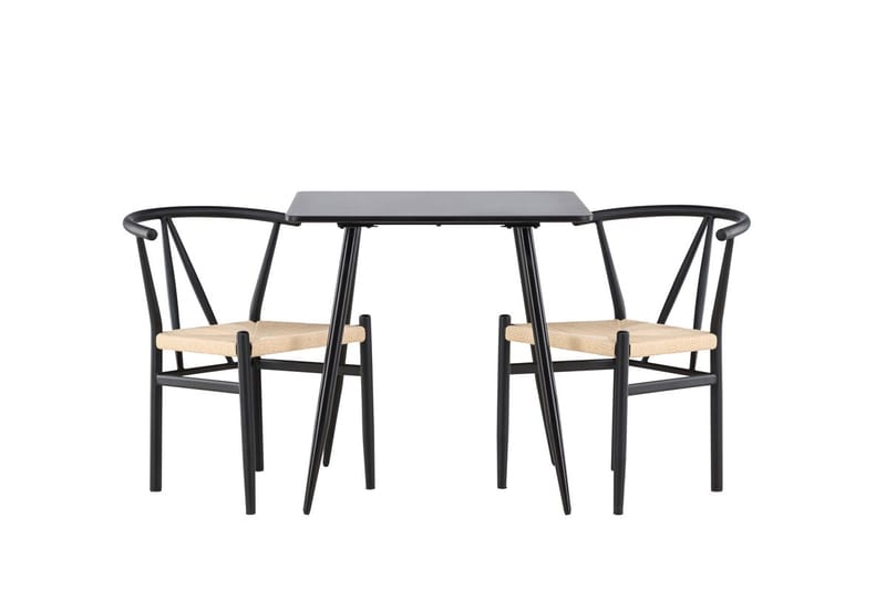 Rectangular Dining Set Venture Home - Huonekalut - Pöytä & ruokailuryhmä - Ruokailuryhmä