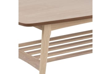 Reeves Sohvapöytä 60 cm - Valkoinen - Huonekalut - Pöytä & ruokailuryhmä - Sohvapöytä