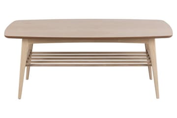 Reeves Sohvapöytä 60 cm - Valkoinen - Huonekalut - Pöytä & ruokailuryhmä - Sohvapöytä