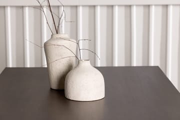 Rektangulär matgrupp Venture Home Beige Mörkbrun 4st - Huonekalut - Pöytä & ruokailuryhmä - Ruokailuryhmä