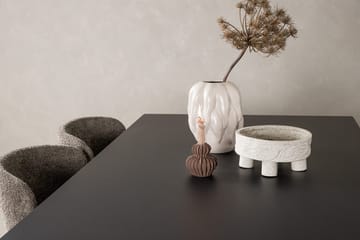 Rektangulär matgrupp Venture Home Beige Svart 6st - Huonekalut - Pöytä & ruokailuryhmä - Ruokailuryhmä