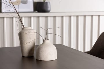 Rektangulär matgrupp Venture Home Brun Mörkbrun 4st - Tummanruskea - Huonekalut - Pöytä & ruokailuryhmä - Ruokailuryhmä