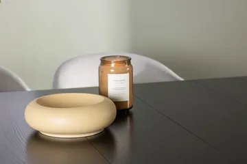 Rektangulär matgrupp Venture Home Grå Svart 6st - Huonekalut - Pöytä & ruokailuryhmä - Ruokailuryhmä