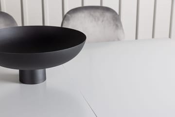 Rektangulär matgrupp Venture Home Ljusgrå Vit 4st - Huonekalut - Pöytä & ruokailuryhmä - Ruokailuryhmä