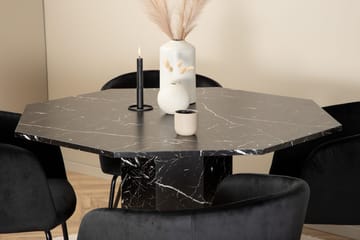Rektangulär matgrupp Venture Home - Huonekalut - Pöytä & ruokailuryhmä - Ruokailuryhmä