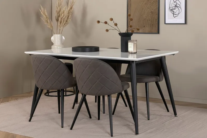 Rektangulär matgrupp Venture Home