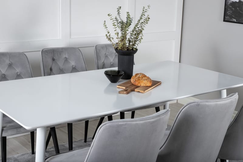 Rektangulär matgrupp Venture Home - Huonekalut - Pöytä & ruokailuryhmä - Ruokailuryhmä