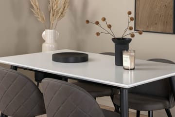 Rektangulär matgrupp Venture Home - Huonekalut - Pöytä & ruokailuryhmä - Ruokailuryhmä