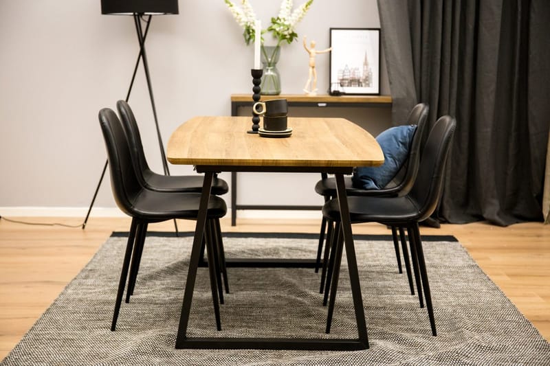 Rektangulär matgrupp Venture Home