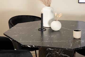 Rektangulär matgrupp Venture Home - Huonekalut - Pöytä & ruokailuryhmä - Ruokailuryhmä