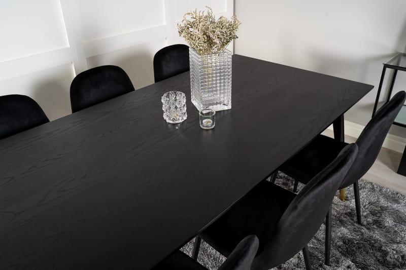 Rektangulär matgrupp Venture Home - Huonekalut - Pöytä & ruokailuryhmä - Ruokailuryhmä
