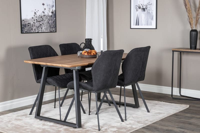 Rektangulär matgrupp Venture Home