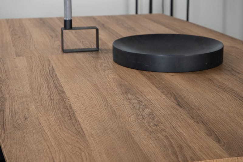 Rektangulär matgrupp Venture Home - Huonekalut - Pöytä & ruokailuryhmä - Ruokailuryhmä