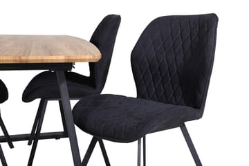 Rektangulär matgrupp Venture Home - Huonekalut - Pöytä & ruokailuryhmä - Ruokailuryhmä