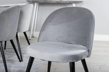 Rektangulär matgrupp Venture Home - Huonekalut - Pöytä & ruokailuryhmä - Ruokailuryhmä