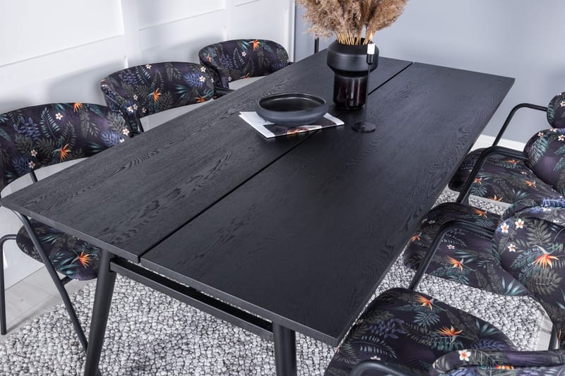 Rektangulär matgrupp Venture Home - Huonekalut - Pöytä & ruokailuryhmä - Ruokailuryhmä