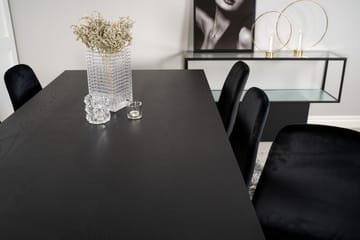 Rektangulär matgrupp Venture Home - Huonekalut - Pöytä & ruokailuryhmä - Ruokailuryhmä