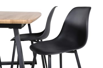 Rektangulär matgrupp Venture Home - Huonekalut - Pöytä & ruokailuryhmä - Ruokailuryhmä