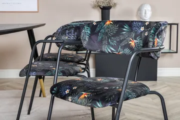 Rektangulär matgrupp Venture Home - Huonekalut - Pöytä & ruokailuryhmä - Ruokailuryhmä