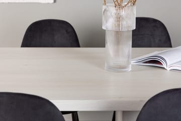 Rektangulär matgrupp Venture Home - Huonekalut - Pöytä & ruokailuryhmä - Ruokailuryhmä