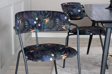 Rektangulär matgrupp Venture Home - Huonekalut - Pöytä & ruokailuryhmä - Ruokailuryhmä