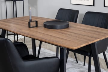 Rektangulär matgrupp Venture Home - Huonekalut - Pöytä & ruokailuryhmä - Ruokailuryhmä