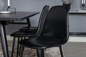 Rektangulär matgrupp Venture Home - Huonekalut - Pöytä & ruokailuryhmä - Ruokailuryhmä