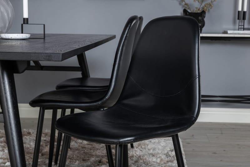 Rektangulär matgrupp Venture Home - Huonekalut - Pöytä & ruokailuryhmä - Ruokailuryhmä