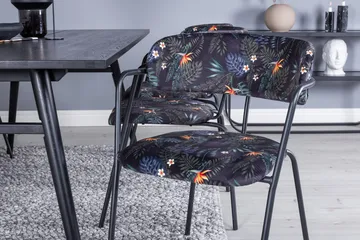 Rektangulär matgrupp Venture Home - Huonekalut - Pöytä & ruokailuryhmä - Ruokailuryhmä