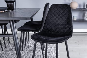 Rektangulär matgrupp Venture Home - Huonekalut - Pöytä & ruokailuryhmä - Ruokailuryhmä