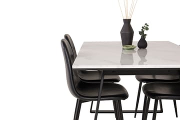 Rektangulär matgrupp Venture Home - Huonekalut - Pöytä & ruokailuryhmä - Ruokailuryhmä